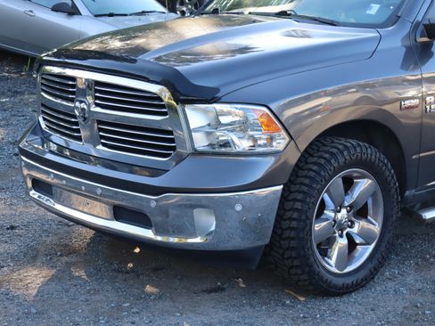 Used 2016 RAM 1500 Big Horn AWD/4WD image 17