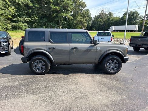 New 2026 Ford Bronco Big Bend AWD/4WD image 2