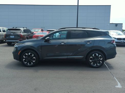 Used 2024 Kia Sportage X-Line w/ X-Line Premium Package AWD/4WD image 4