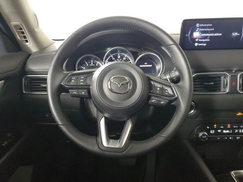 Certified 2025 MAZDA CX-5 AWD 2.5 S image 15