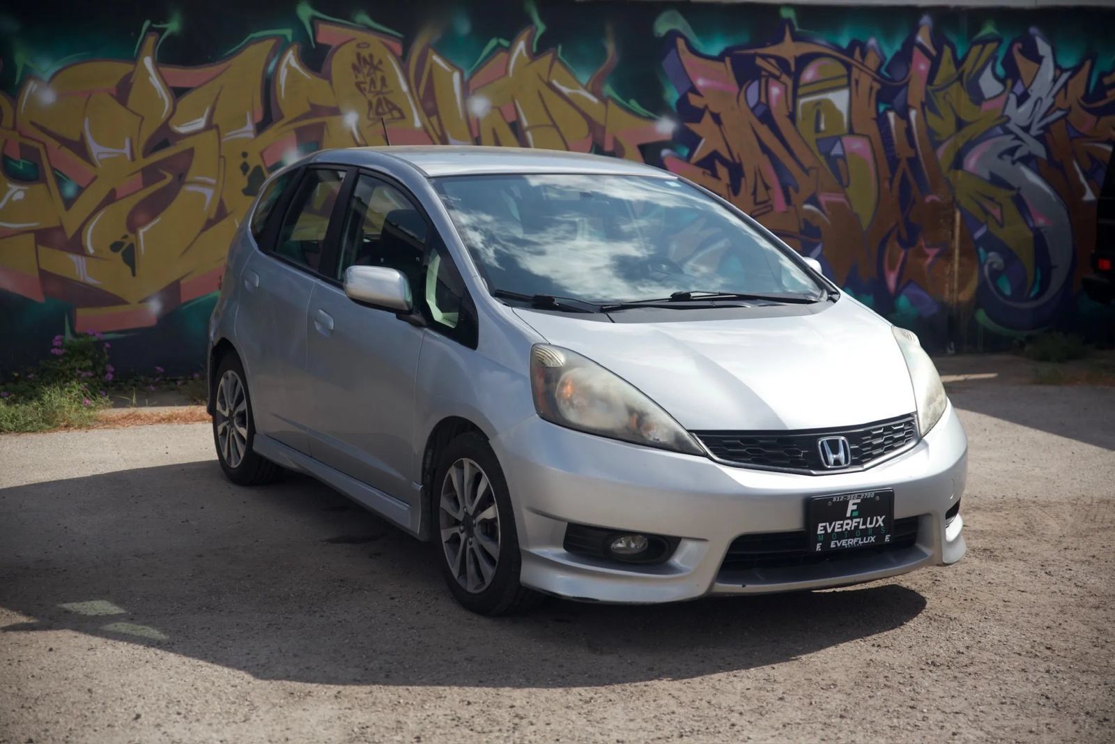 Used 2013 Honda Fit Sport image 7