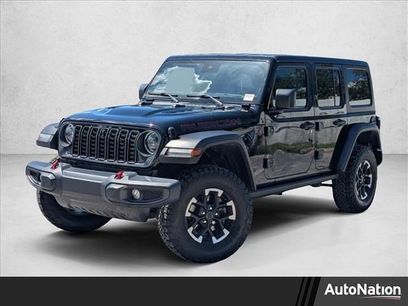 Used 2024 Jeep Wrangler Unlimited Rubicon w/ Technology Group