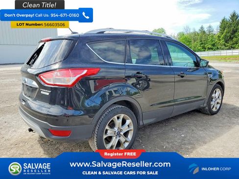 Used 2016 Ford Escape Titanium FWD image 4