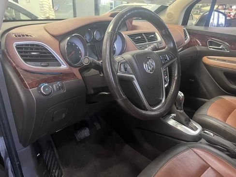Used 2015 Buick Encore Premium w/ Experience Buick Package image 5