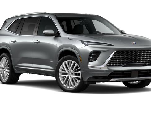 New 2026 Buick Enclave Avenir image 34