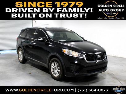 Used 2019 Kia Sorento LX w/ LX Convenience Package