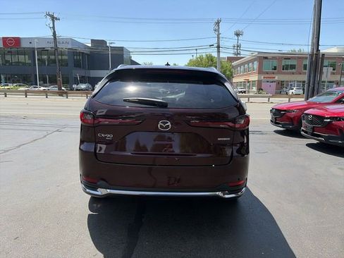Used 2024 MAZDA CX-90 Plug-In Hybrid w/ Premium Pkg AWD/4WD image 7