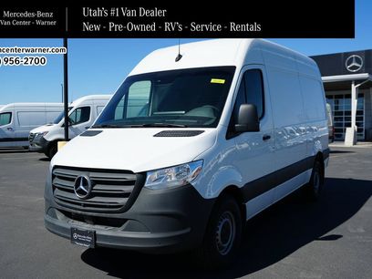 Used 2024 Mercedes-Benz Sprinter 2500