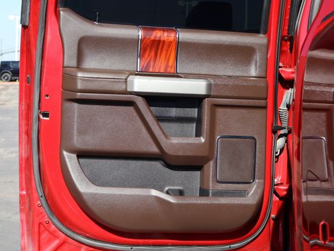 Used 2022 Ford F350 King Ranch w/ King Ranch Ultimate Package image 28