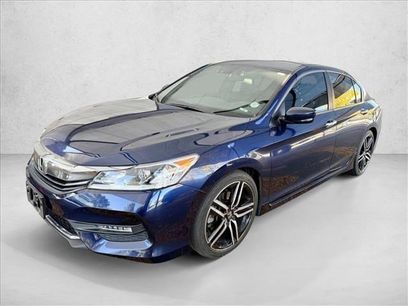 Used 2016 Honda Accord Sport