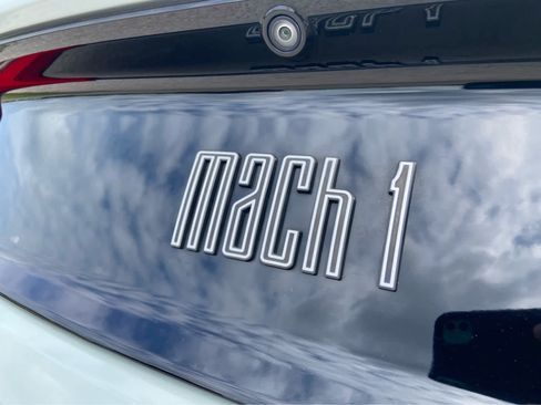 Used 2021 Ford Mustang Mach 1 w/ Equipment Group 700A RWD image 16