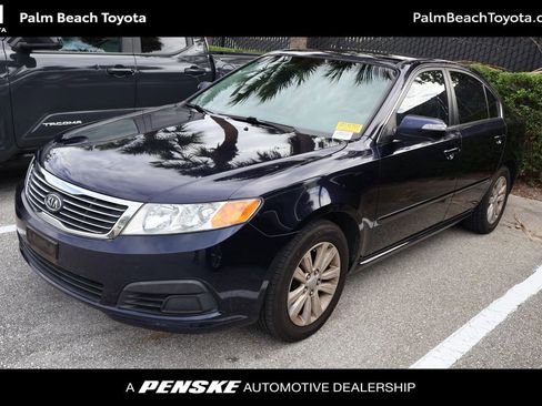Used 2010 Kia Optima LX w/ Convenience Pkg FWD image 1