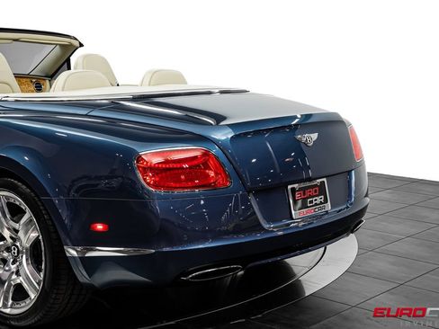 Used 2014 Bentley Continental GT AWD/4WD image 18
