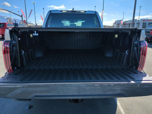 New 2026 Toyota Tundra Platinum AWD/4WD image 23
