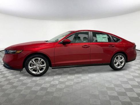 New 2025 Honda Accord LX image 6