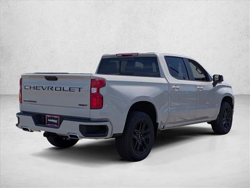 New 2026 Chevrolet Silverado 1500 RST w/ Z71 Off-Road Package AWD/4WD image 2
