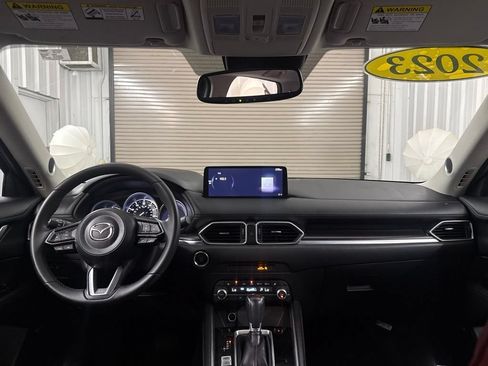 Used 2023 MAZDA CX-5 Carbon Edition AWD/4WD image 17