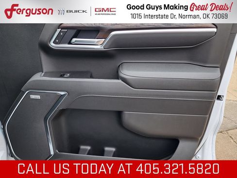 New 2026 GMC Sierra 1500 SLT w/ SLT Premium Plus Package AWD/4WD image 36