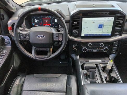 Certified 2022 Ford F150 Raptor w/ Equipment Group 801A High AWD/4WD image 19