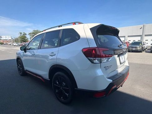 Used 2021 Subaru Forester Sport AWD/4WD image 5
