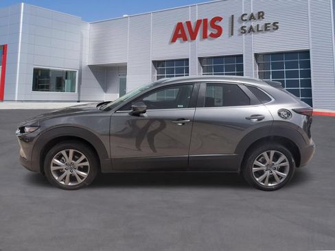 Used 2025 MAZDA CX-30 AWD 2.5 S w/ Preferred Package image 10