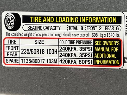 Used 2025 Honda Odyssey EX-L image 82