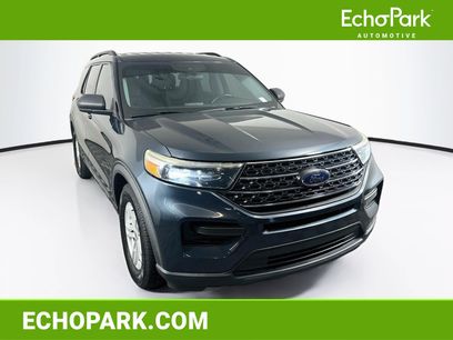 Used 2022 Ford Explorer XLT