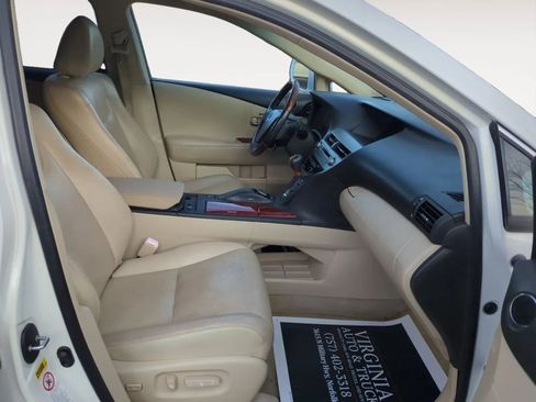 Used 2010 Lexus RX 350 2WD image 12