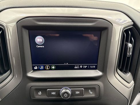 New 2026 Chevrolet Silverado 1500 Custom image 25