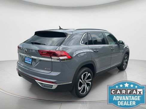 Used 2022 Volkswagen Atlas Cross Sport SEL AWD/4WD image 6