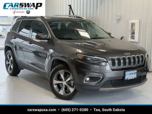 Used 2019 Jeep Cherokee Limited AWD/4WD image 1