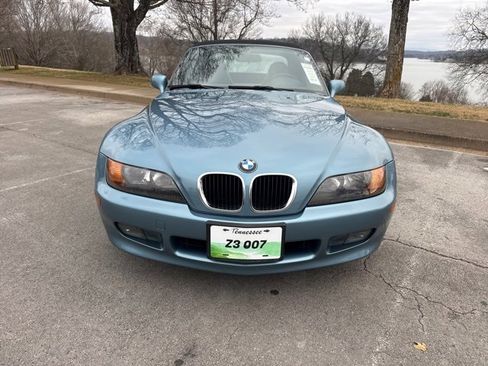Used 1997 BMW Z3 1.9 image 2