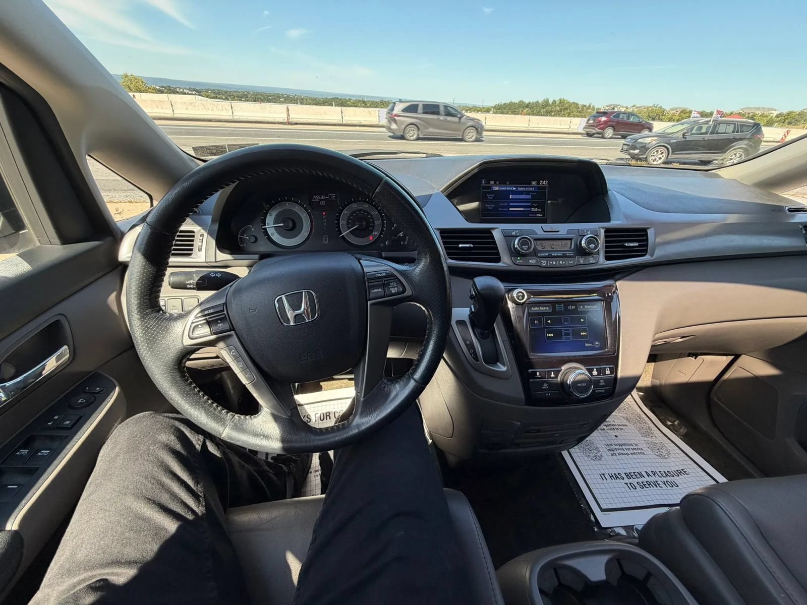 Used 2014 Honda Odyssey EX-L image 18