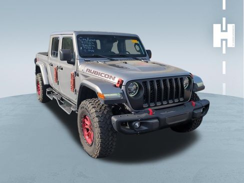 Used 2020 Jeep Gladiator Rubicon image 1