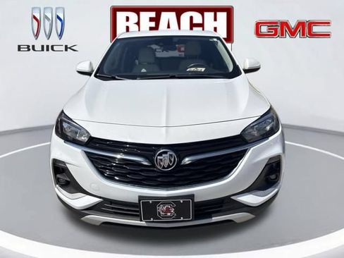 Used 2020 Buick Encore GX Preferred w/ Cold Weather Comfort Package FWD image 2
