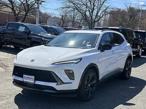 New 2026 Buick Envision Sport Touring image 5