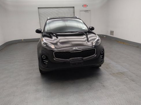 Used 2017 Kia Sportage LX w/ LX Popular Package AWD/4WD image 14