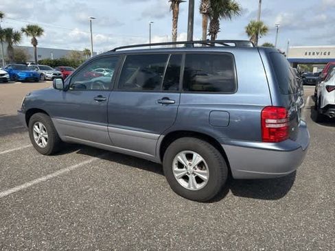 Used 2003 Toyota Highlander 2WD V6 image 8