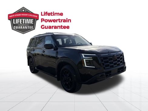 New 2026 Nissan Armada PRO-4X AWD/4WD image 10