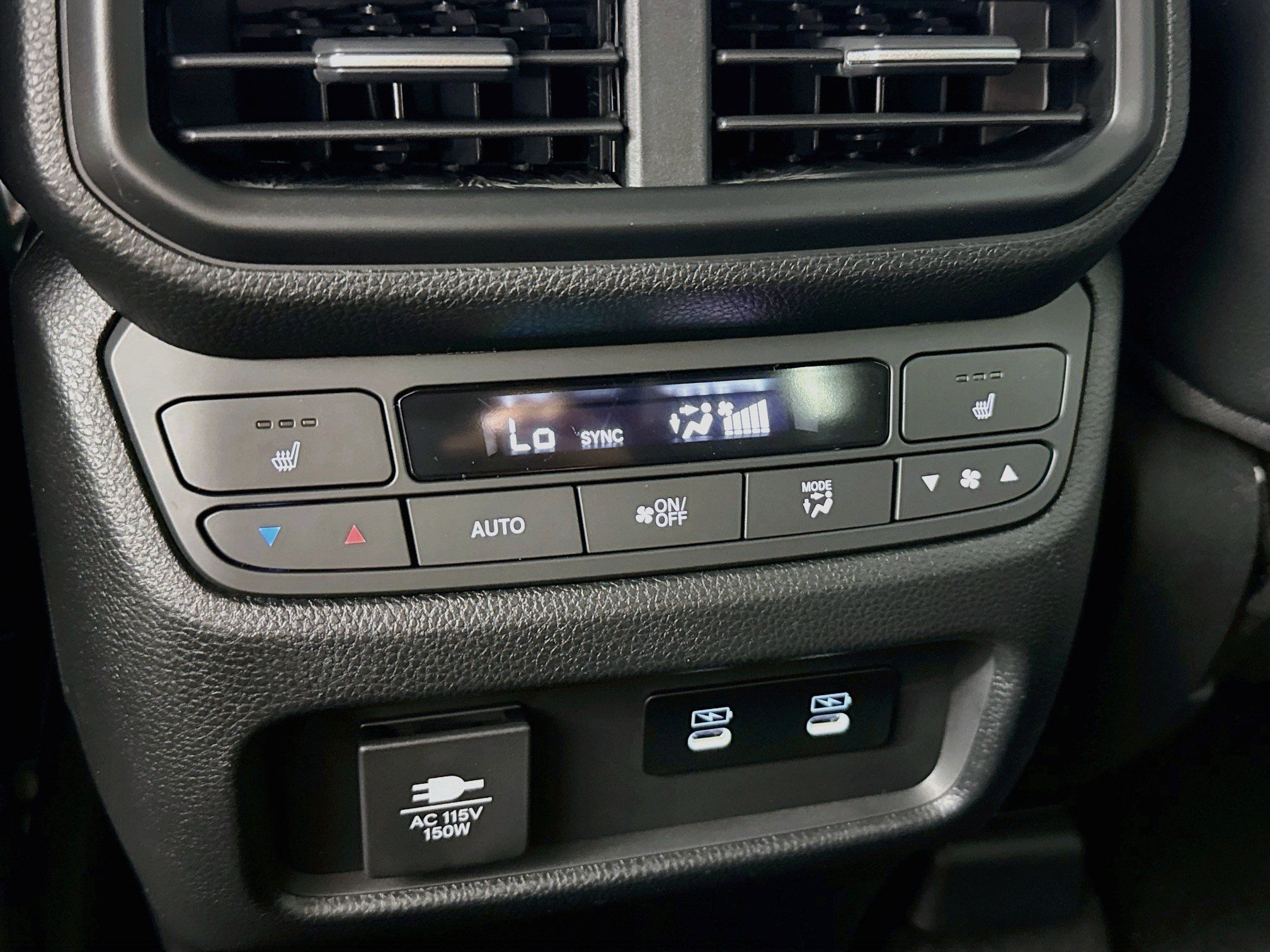 New 2026 Honda Passport TrailSport Elite image 31