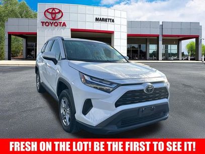 Used 2022 Toyota RAV4 XLE