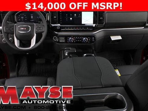 New 2026 GMC Sierra 1500 SLT w/ SLT Premium Plus Package image 10