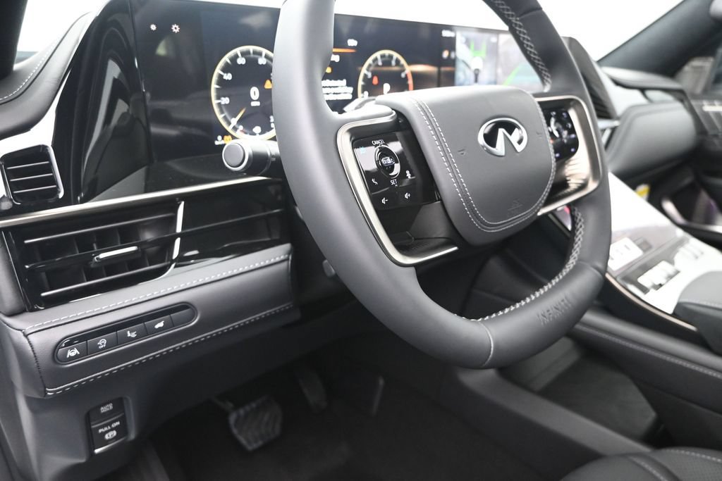 New 2027 INFINITI QX80 Autograph w/ Premium Cargo Package AWD/4WD image 12