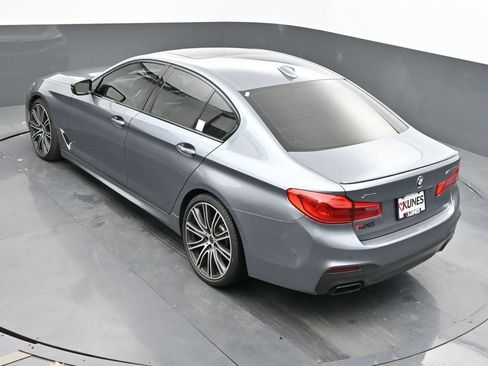 Used 2018 BMW M550i xDrive image 17