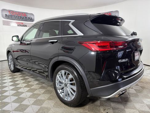 Used 2024 INFINITI QX50 Luxe FWD image 6