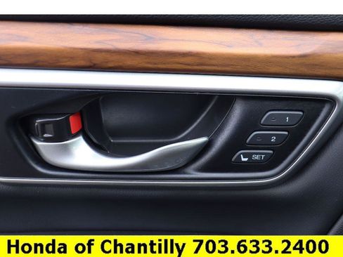 Certified 2020 Honda CR-V Touring image 23
