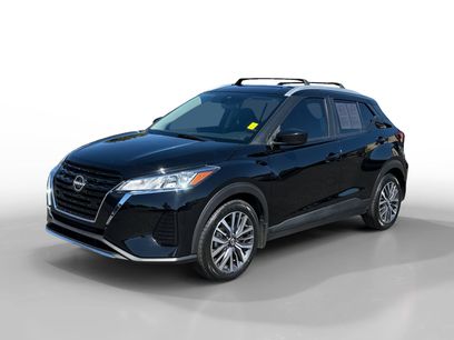 Used 2022 Nissan Kicks SV