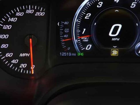 Used 2018 Chevrolet Corvette Grand Sport w/ Z07 Performance Package image 23