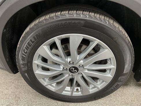 Used 2024 INFINITI QX50 Luxe image 15