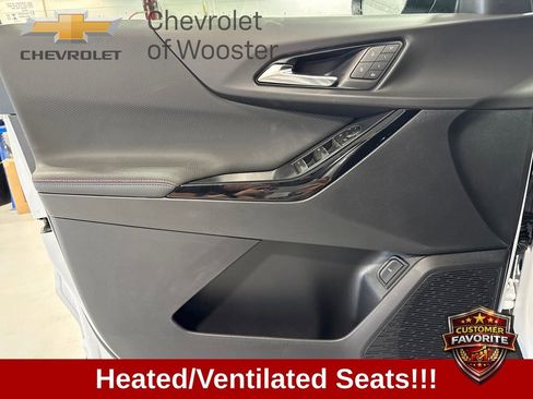 New 2026 Chevrolet Equinox RS w/ Convenience Package III FWD image 30